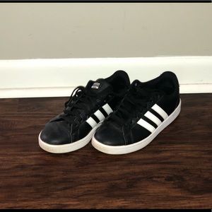 Adidas Black Sneakers